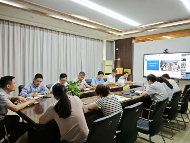 省交通監(jiān)理公司召開6月份安全會議并全面啟動安全月活動499.png